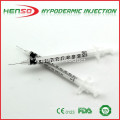 Henso Medical Insulin Syringe